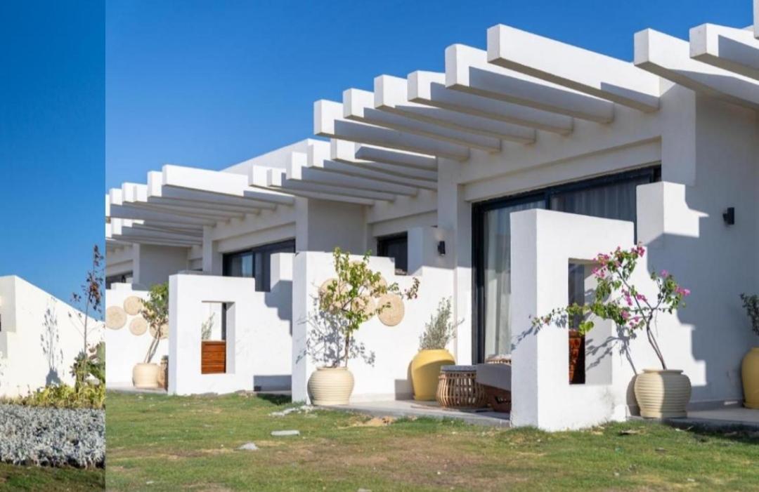 D-Bay North Coast Hotel Zawiyat 'abd al Mun'im Exterior foto