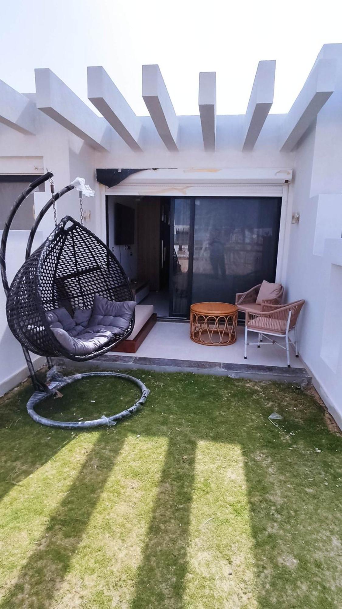 D-Bay North Coast Hotel Zawiyat 'abd al Mun'im Exterior foto