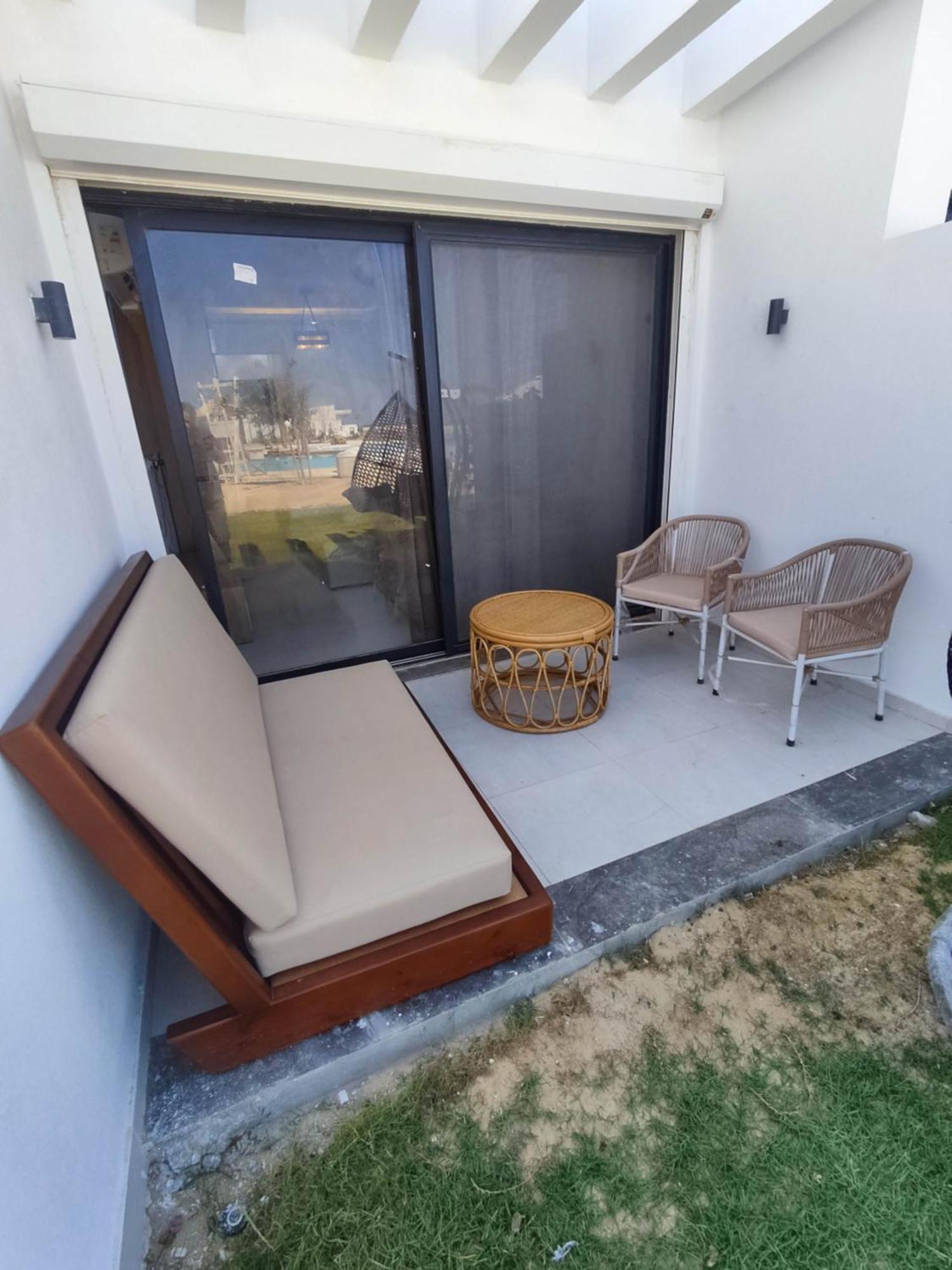 D-Bay North Coast Hotel Zawiyat 'abd al Mun'im Exterior foto
