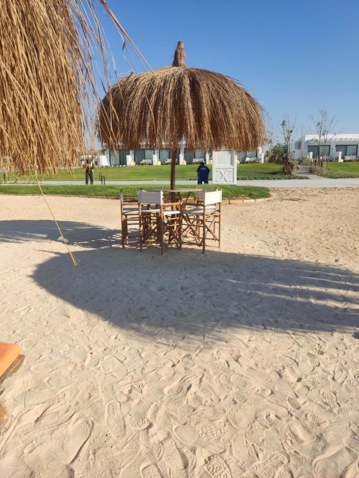 D-Bay North Coast Hotel Zawiyat 'abd al Mun'im Exterior foto