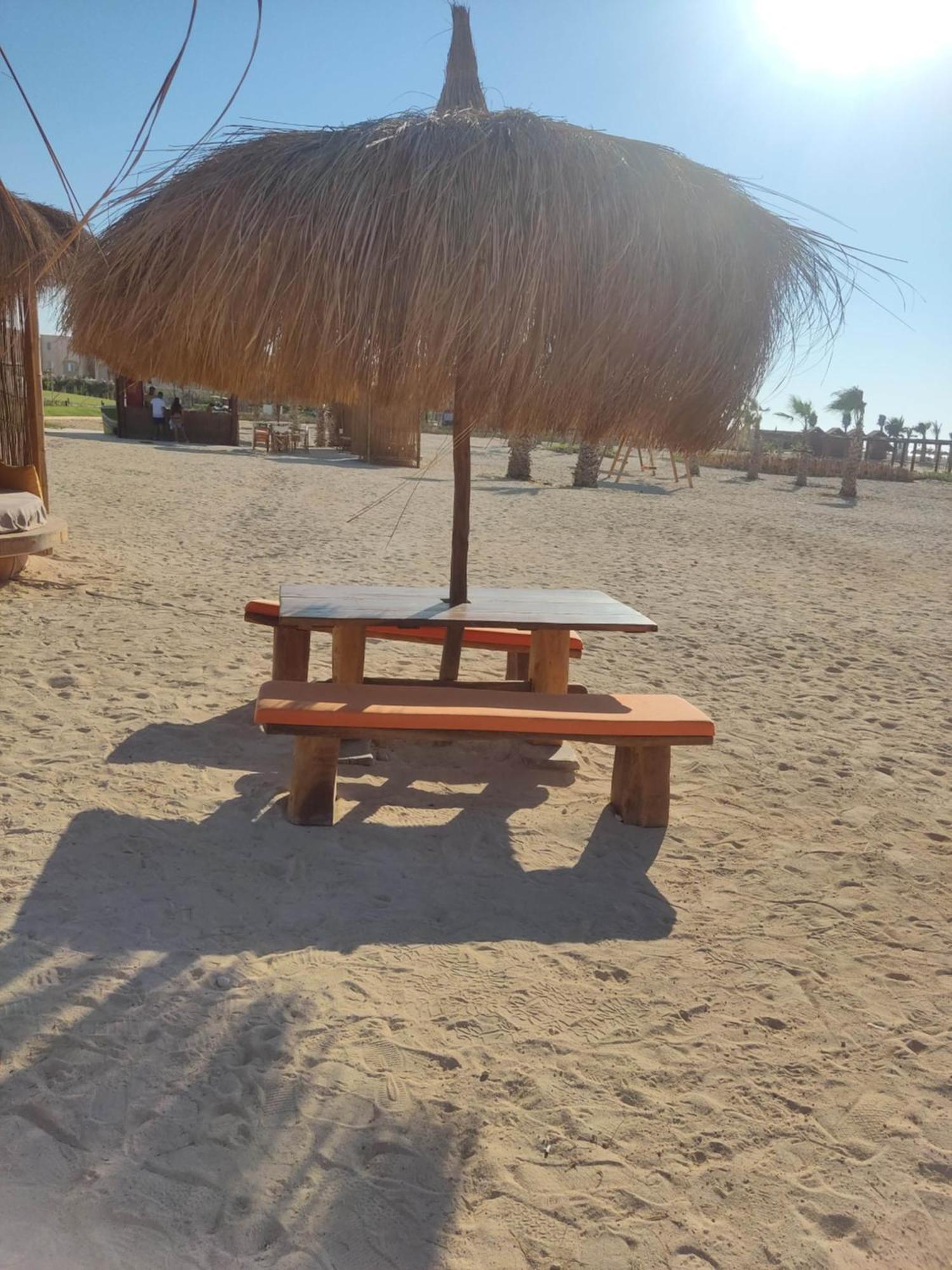 D-Bay North Coast Hotel Zawiyat 'abd al Mun'im Exterior foto